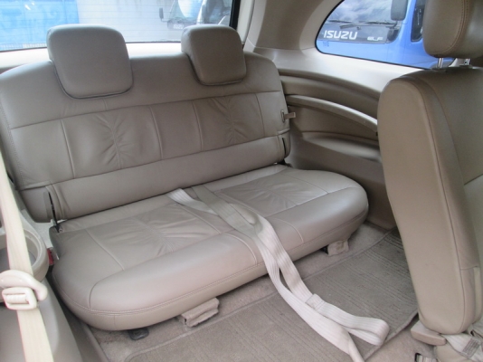 ขาย Isuzu Mu7 รุ่นพรีโม่ 4x2 3.0VGS AT ปี09.