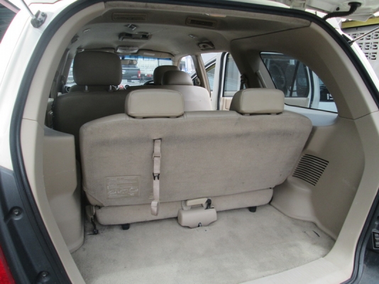 ขาย Isuzu Mu7 รุ่นพรีโม่ 4x2 3.0VGS AT ปี09.