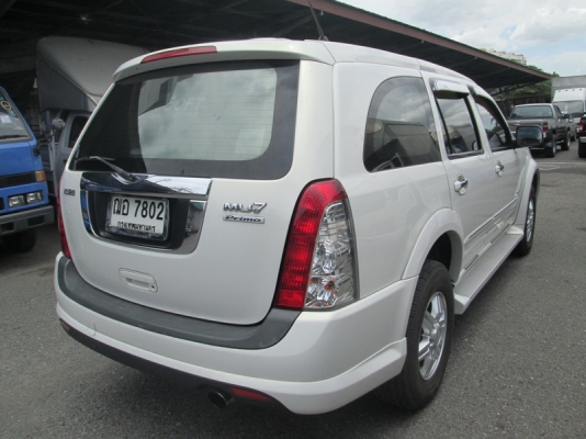 ขาย Isuzu Mu7 รุ่นพรีโม่ 4x2 3.0VGS AT ปี09.