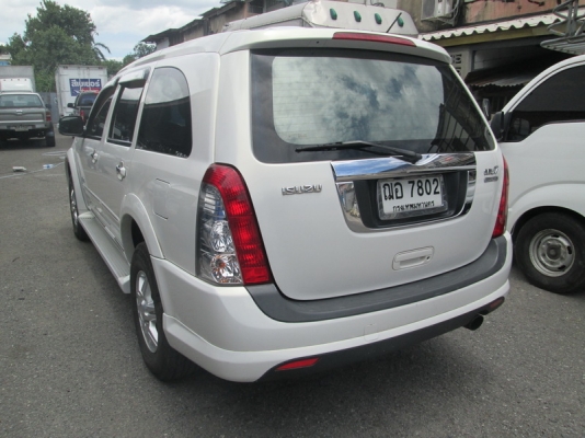 ขาย Isuzu Mu7 รุ่นพรีโม่ 4x2 3.0VGS AT ปี09.