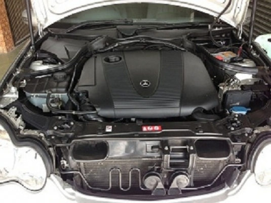 Benz C220 CDI ปี2007 ราคา 690000 บาท