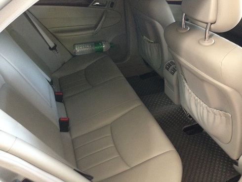 Benz C220 CDI ปี2007 ราคา 690000 บาท