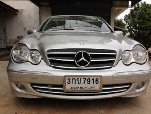 Benz C220 CDI ปี2007 ราคา 690000 บาท