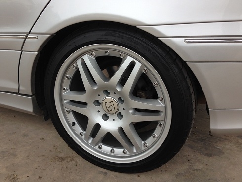Benz C220 CDI ปี2007 ราคา 690000 บาท