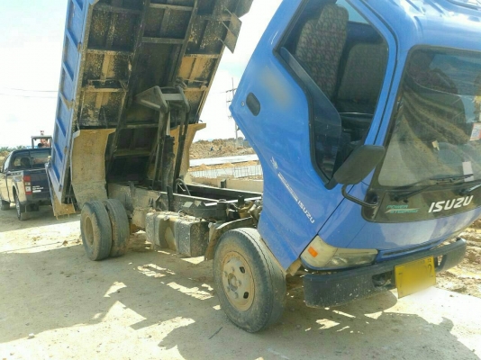 Isuzu npr ยอดจัดไฟแนนซ์ได้ 400,000 บาทคะ