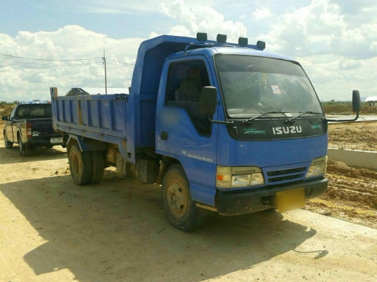 Isuzu npr ยอดจัดไฟแนนซ์ได้ 400,000 บาทคะ