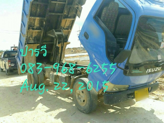 Isuzu npr ยอดจัดไฟแนนซ์ได้ 400,000 บาทคะ