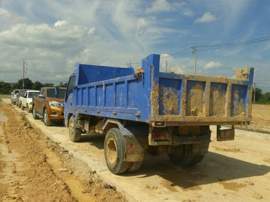 Isuzu npr ยอดจัดไฟแนนซ์ได้ 400,000 บาทคะ