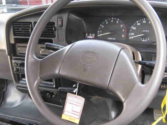 TOYOTA  MIGHTY  X   ปี 92  มีเพาเวอร์