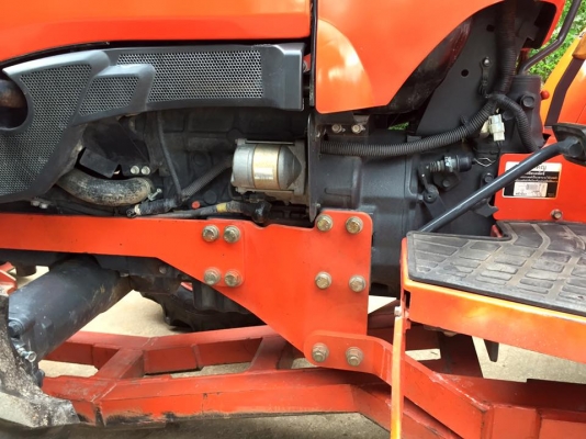 ขายรถไถ Kubota L3608(4WD) พร้อมใบมีดและผานพรวนช้าง รถ800ชั่วโมง พร้อมใช้งาน ขายรถไถ Kubota L3608(4WD) พร้อมใบมีดและผานพรวนช้าง รถ800ชั่วโมง พร้อมใช้งาน