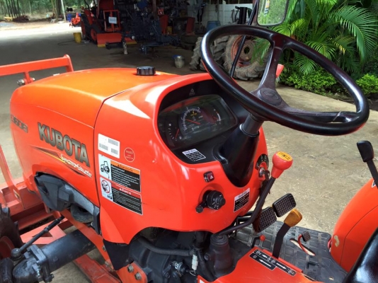 ขายรถไถ Kubota L3608(4WD) พร้อมใบมีดและผานพรวนช้าง รถ800ชั่วโมง พร้อมใช้งาน ขายรถไถ Kubota L3608(4WD) พร้อมใบมีดและผานพรวนช้าง รถ800ชั่วโมง พร้อมใช้งาน