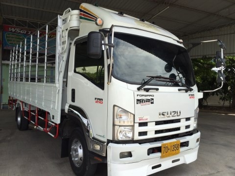 FRR  210  ปี54  วิ่งมา120,000 กม.   ราคา  1,050,000  บาท