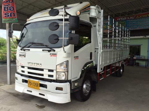 FRR  210  ปี54  วิ่งมา120,000 กม.   ราคา  1,050,000  บาท