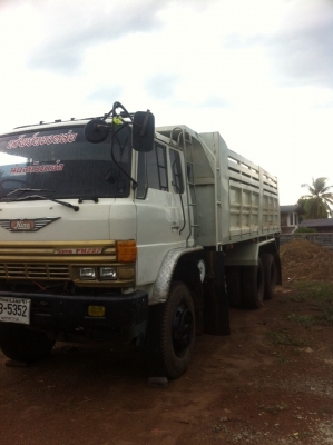 ขาย SUMO 227 เครื่อง EM100 220แรง 2เพลาดั้ม