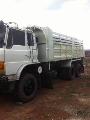 ขาย SUMO 227 เครื่อง EM100 220แรง 2เพลาดั้ม