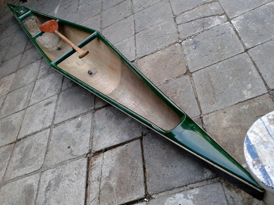 เรือแคนู