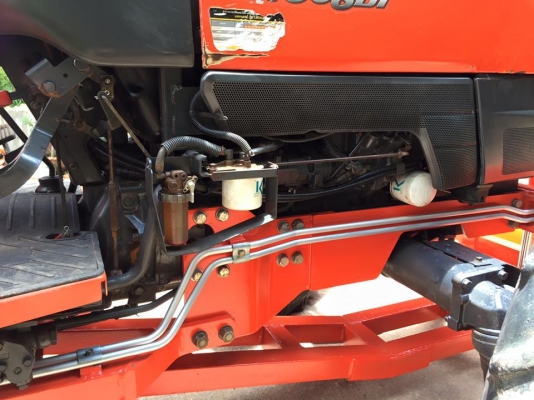 ขายรถไถKubota L4508DI (4WD) พร้อมใบมีดหน้าและเครื่องตัดหญ้าLCSใหม่1.4ม.รถพร้อมใช้งาน ขายรถไถKubota L4508DI (4WD) พร้อมใบมีดหน้าและเครื่องตัดหญ้าLCSใหม่1.4ม.รถพร้อมใช้งาน