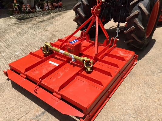ขายรถไถKubota L4508DI (4WD) พร้อมใบมีดหน้าและเครื่องตัดหญ้าLCSใหม่1.4ม.รถพร้อมใช้งาน