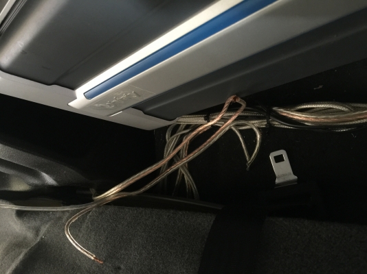 ขายสายลำโพง MTX AUDIO เป็นสายสำเร็จอย่างดี ขายสายลำโพง MTX AUDIO เป็นสายสำเร็จอย่างดี