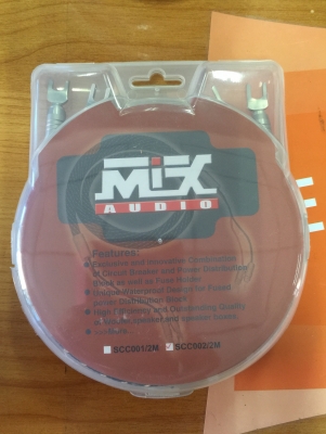 ขายสายลำโพง MTX AUDIO เป็นสายสำเร็จอย่างดี ขายสายลำโพง MTX AUDIO เป็นสายสำเร็จอย่างดี