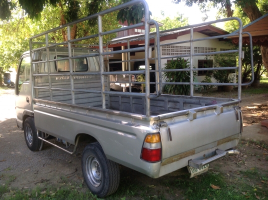 ขาย 4 ล้อไม่ติด NKR สวยๆ ครับ