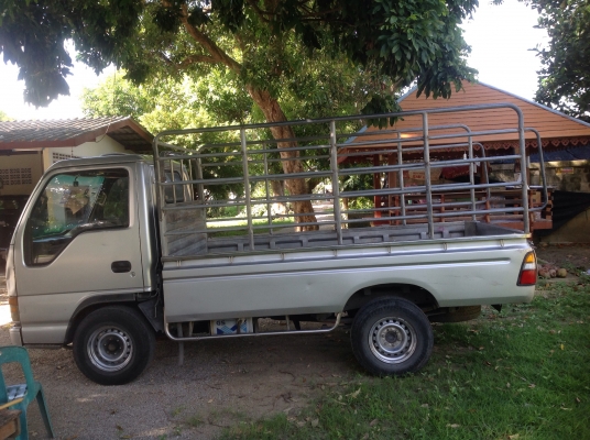 ขาย 4 ล้อไม่ติด NKR สวยๆ ครับ