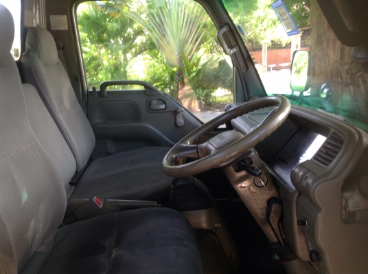 ขาย 4 ล้อไม่ติด NKR สวยๆ ครับ