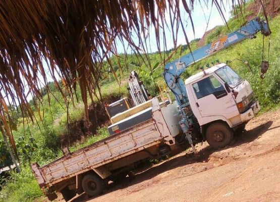 หกล้อ ฮีโน้ FC3WLA165 แรง ช่วงยาว 6ม เครน 3.7ตัน ชุชเปอร์ Zท้องวี ยาว 6 ม ทะเบียนพร้อมโอน ราคาต่อรองได้ 650,000บ หกล้อ ฮีโน้ FC3WLA165 แรง ช่วงยาว 6ม เครน 3.7ตัน ชุชเปอร์ Zท้องวี ยาว 6 ม ทะเบียนพร้อมโอน ราคาต่อรองได้ 650,000บ