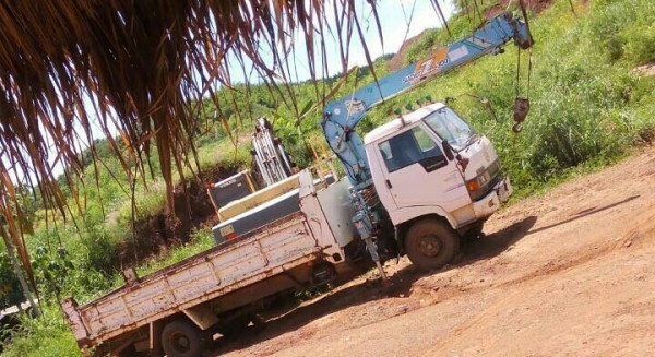 หกล้อ ฮีโน้ FC3WLA165 แรง ช่วงยาว 6ม เครน 3.7ตัน ชุชเปอร์ Zท้องวี ยาว 6 ม ทะเบียนพร้อมโอน ราคาต่อรองได้ 650,000บ