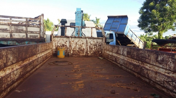 หกล้อ ฮีโน้ FC3WLA165 แรง ช่วงยาว 6ม เครน 3.7ตัน ชุชเปอร์ Zท้องวี ยาว 6 ม ทะเบียนพร้อมโอน ราคาต่อรองได้ 650,000บ หกล้อ ฮีโน้ FC3WLA165 แรง ช่วงยาว 6ม เครน 3.7ตัน ชุชเปอร์ Zท้องวี ยาว 6 ม ทะเบียนพร้อมโอน ราคาต่อรองได้ 650,000บ