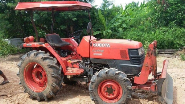 ขายรถไถคูโบต้า 3408