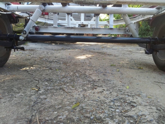 เทนเลอร์ลากเจ็ตสกีคู่