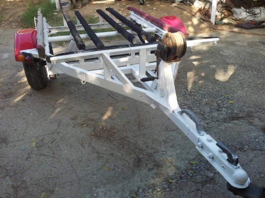 เทนเลอร์ลากเจ็ตสกีคู่