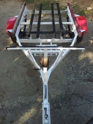 เทนเลอร์ลากเจ็ตสกีคู่