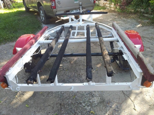 เทนเลอร์ลากเจ็ตสกีคู่