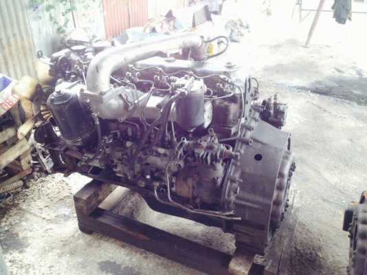 ขายเครื่อง 6d16 เทอร์โบ