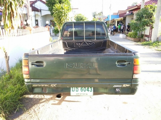 !!!!!! ขายด่วน อีซูซุ ทีเอฟอา มังกรทองกระบะตอนเดียว ปี 37 เครื่องดี ช่วงล่างแน่น