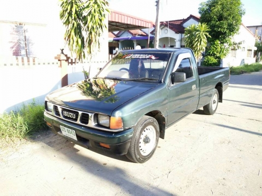 !!!!!! ขายด่วน อีซูซุ ทีเอฟอา มังกรทองกระบะตอนเดียว ปี 37 เครื่องดี ช่วงล่างแน่น