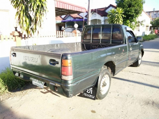 !!!!!! ขายด่วน อีซูซุ ทีเอฟอา มังกรทองกระบะตอนเดียว ปี 37 เครื่องดี ช่วงล่างแน่น