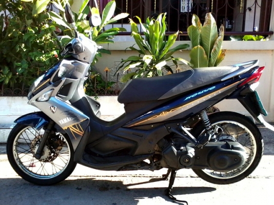 ขายNouvo Elegance 135 ปี52 รถเดิมๆ ขายNouvo Elegance 135 ปี52 รถเดิมๆ