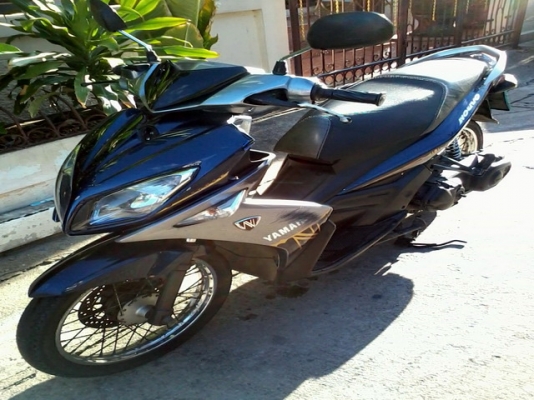 ขายNouvo Elegance 135 ปี52 รถเดิมๆ ขายNouvo Elegance 135 ปี52 รถเดิมๆ