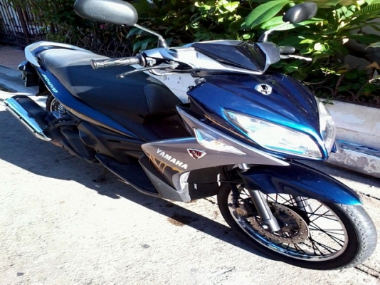 ขายNouvo Elegance 135 ปี52 รถเดิมๆ ขายNouvo Elegance 135 ปี52 รถเดิมๆ