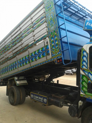 ขาย6ล้อบรรทุกดั้มเกษตร