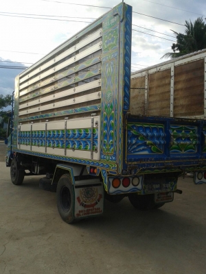 ขาย6ล้อบรรทุกดั้มเกษตร