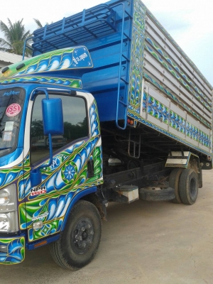 ขาย6ล้อบรรทุกดั้มเกษตร