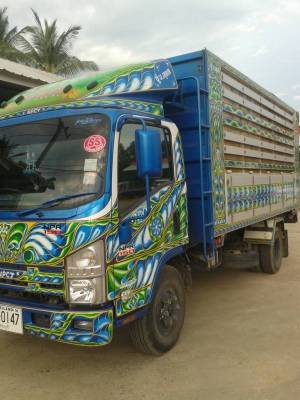 ขาย6ล้อบรรทุกดั้มเกษตร