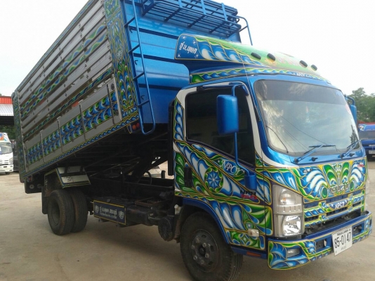 ขาย6ล้อบรรทุกดั้มเกษตร