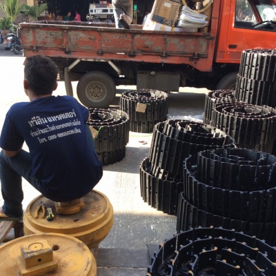 อะไหล่แบ็คโฮนำเข้าเอง ราคาถูก ปลีก/ส่ง