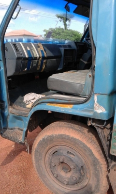 NPR59LU5Mปี37เครื่อง4BD1. สั้นแท้