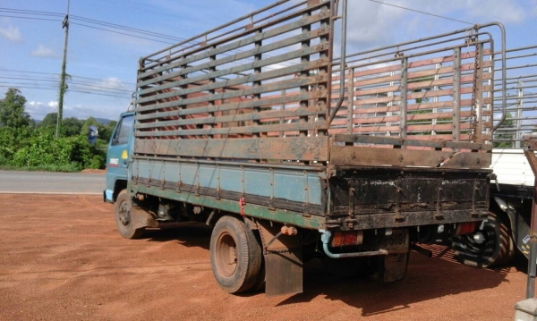 NPR59LU5Mปี37เครื่อง4BD1. สั้นแท้